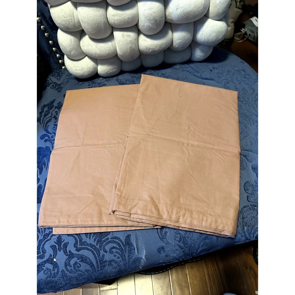 Quince Brown Pillow Sham size Standard